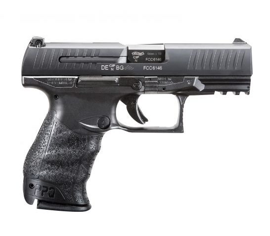 Walther PPQ M2 4.25" .45 ACP Pistol, Blk – 2807077