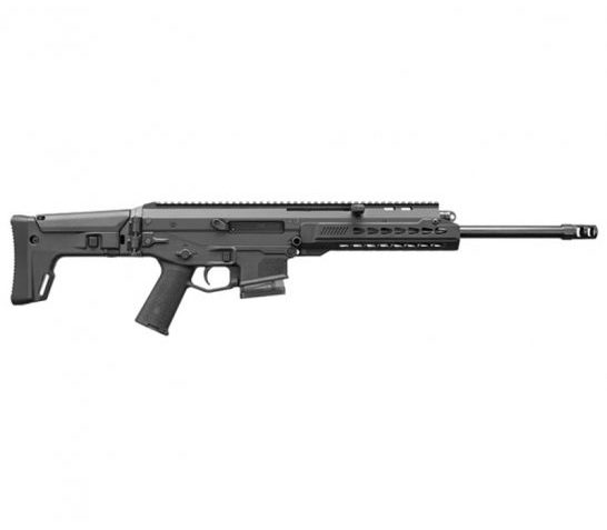 Bushmaster ACR .450 Semi-Automatic Rifle, Blk – 91070