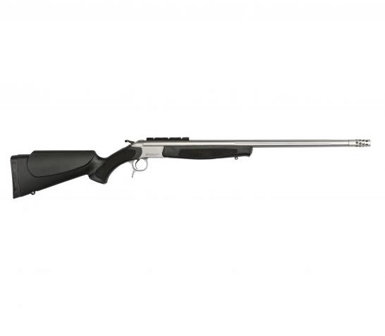 CVA Scout V2 .35 Whelen Break Open Rifle, Blk – CR4911S