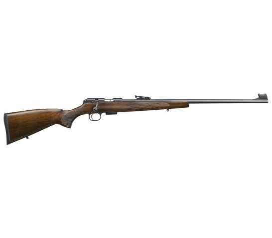 CZ-USA CZ 457 Lux .22lr Bolt Action Rifle, Brown – 02301