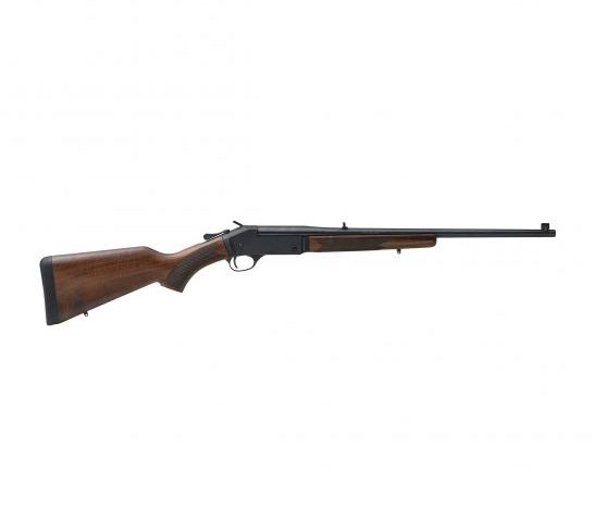 Henry Single Shot Rifle .243 Win Break Open Rifle, Brown – H015-243