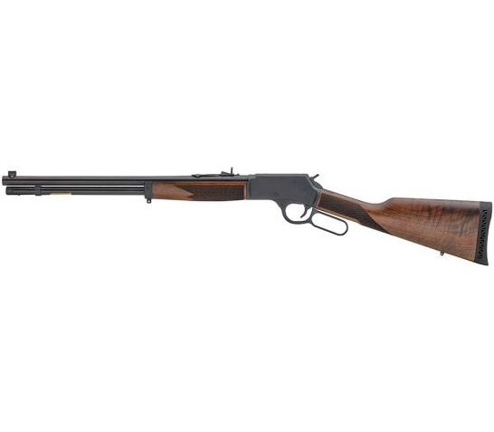 Henry Big Boy Steel .45 Colt Lever Action Rifle, Brown – H012C