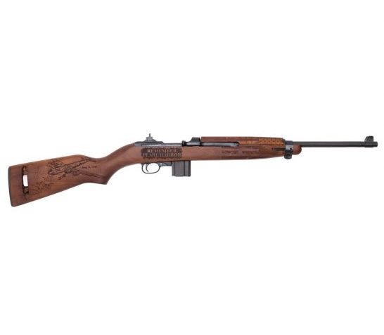 Auto Ordnance Vengeance .30 Semi-Automatic M1 Carbine, Brown – AOM130C1