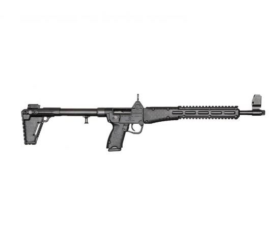 Kel-tec SUB2000 .40 S&W Semi-Automatic Rifle, Blk – SUB2K40MPBBLK