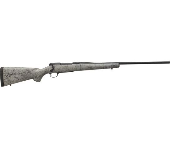 Nosler Model 48 Liberty .26 Nosler Bolt Action Rifle, Gray – 32948