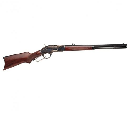 Taylors & Company 1873 .357 Mag Lever Action Rifle, Brown – 2012