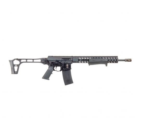 Troy Industries .223 Rem/5.56 Pump Action Rifle, Blk – SPARS2316BT19