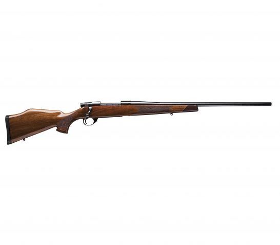 Weatherby Vanguard Deluxe .257 Mag Bolt Action Rifle, High Gloss – VA11257WR4O