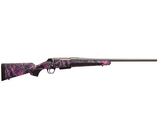 Winchester XPR Compact .243 Win Bolt Action Rifle, Muddy Girl – 535712212