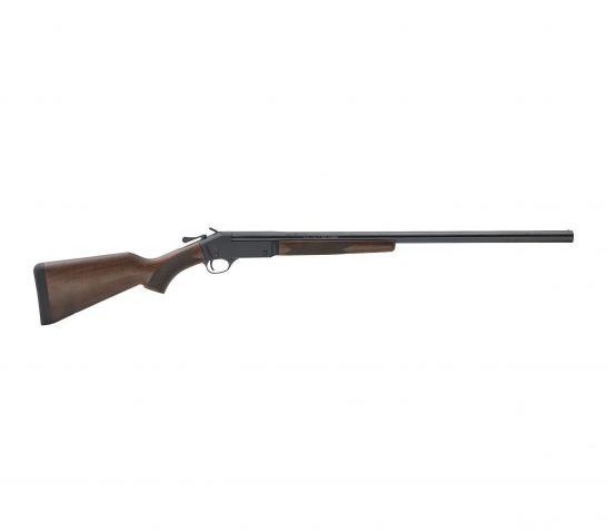 Henry Single Shot 28" 12 Gauge Shotgun 3.5" Break Open, Blue – H015-12