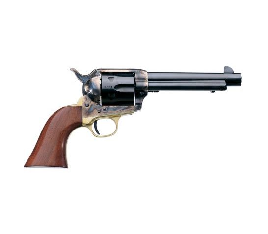 Uberti 1873 Cattleman II Brass 4 3/4" .357 Mag Revolver – 356200