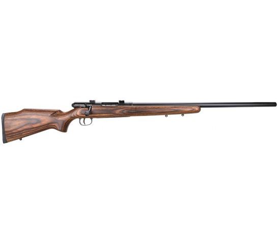 Savage Arms 25 Lightweight Varminter 17 Hornet 4 Round Bolt Action Centerfire Rifle, Varmint Beavertail – 19738