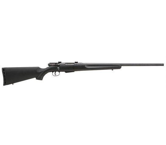 Savage Arms 25 Walking Varminter 17 Hornet 4 Round Bolt Action Centerfire Rifle, Varmint – 19740