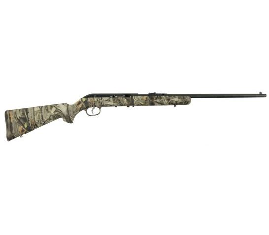 Savage Arms 64 F Camo 22 LR 10 Round Semi Auto Rimfire Rifle, Sporter – 40002