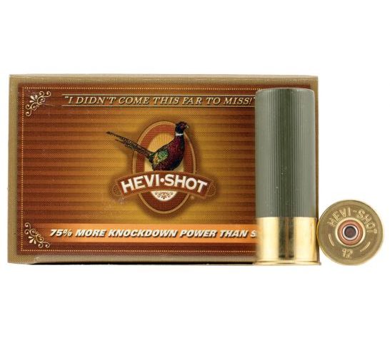 Hevi-Shot Pheasant 2.75" 20 Gauge Ammo 4, 10/box – 22234