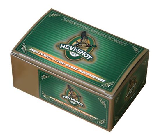 Hevi-Shot Duck 3" 12 Gauge Ammo 2, 10/box – 42312