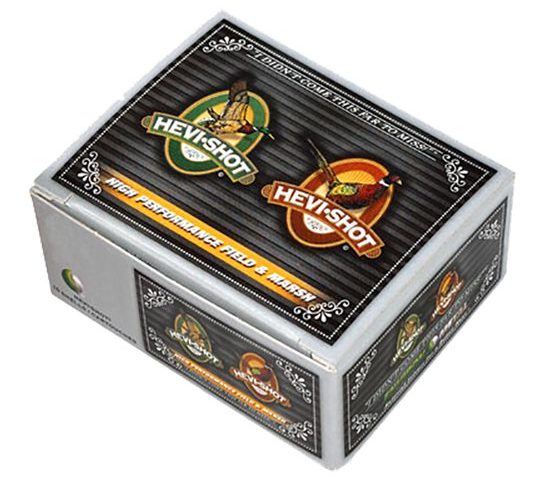 Hevi-Shot Duck 2.75" 28 Gauge Ammo 4, 10/box – 42804