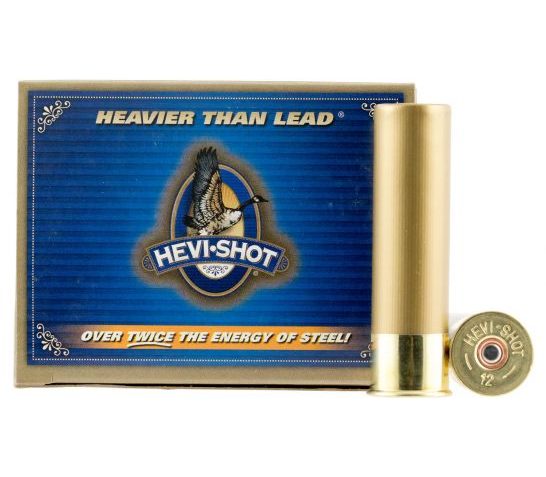 Hevi-Shot Goose 3.5" 12 Gauge Ammo 2, 10/box – 43572