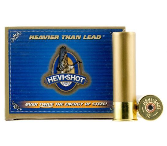 Hevi-Shot Goose 3.5" 12 Gauge Ammo 4, 10/box – 43574