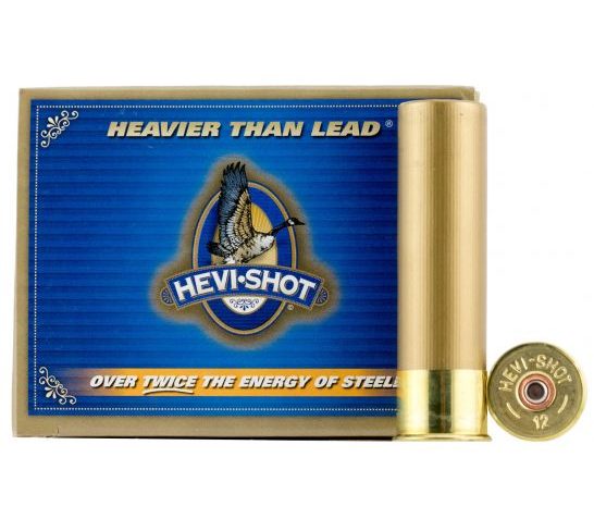 Hevi-Shot Goose 3.5" 12 Gauge Ammo B, 10/box – 43578