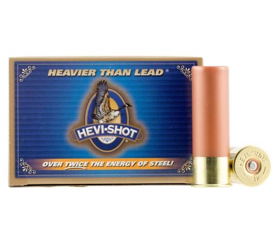 Hevi-Shot Goose 3" 12 Gauge Ammo 2, 10/box – 45352