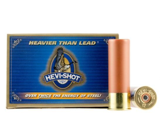 Hevi-Shot Goose 3" 12 Gauge Ammo 4, 10/box – 45354