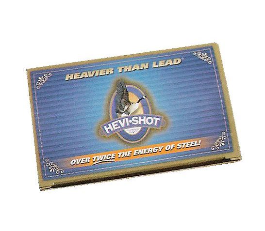 Hevi-Shot Goose 3" 12 Gauge Ammo 6, 10/box – 45356