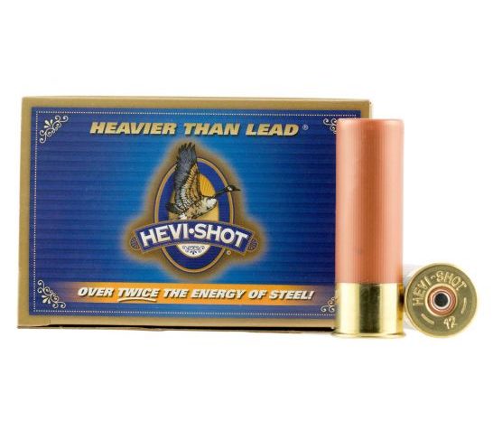 Hevi-Shot Goose 3" 12 Gauge Ammo B, 10/box – 45358