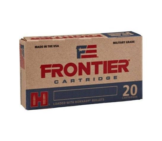 Hornady Frontier 55 gr Spire Point .223 Rem Ammo, 20/box – FR120