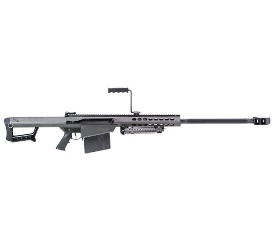 Barrett Firearms M82 A1 .50 BMG Semi-Automatic AR-15 Rifle – 13316