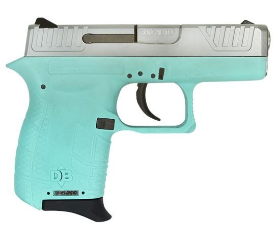 Diamondback Firearms DB380 Micro-Compact .380 ACP Pistol, Mint – DB380MSS