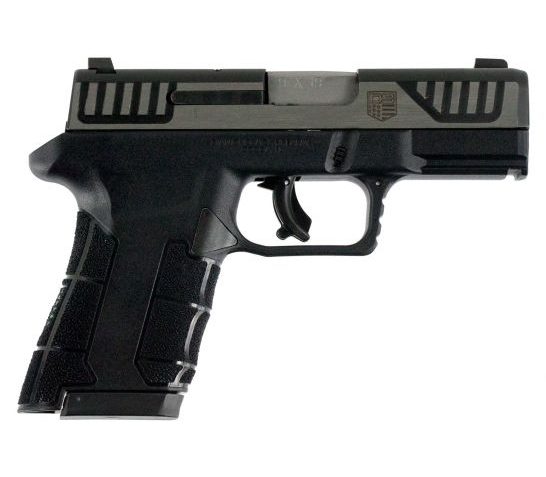 Diamondback Firearms AM2 Sub-Compact 9x19mm Pistol, Blk – DBAM29SL