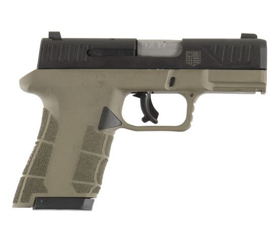 Diamondback Firearms AM2 Sub-Compact 9x19mm Pistol, FDE – DBAM29FDE