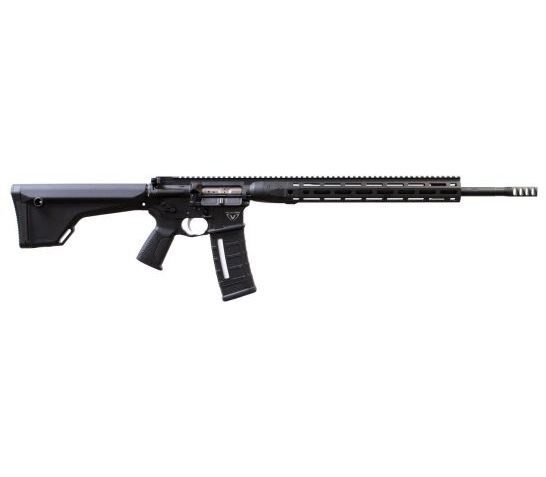 LWRC DI 20.1" .224 Valkyrie Semi-Auto AR-15 Rifle, Black – VALKDIRB20