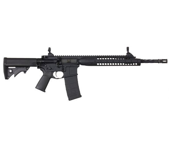 LWRC IC-A5 16.1" .223 Rem/5.56 Semi-Automatic AR-15 Rifle, Black- ICA5R5B16