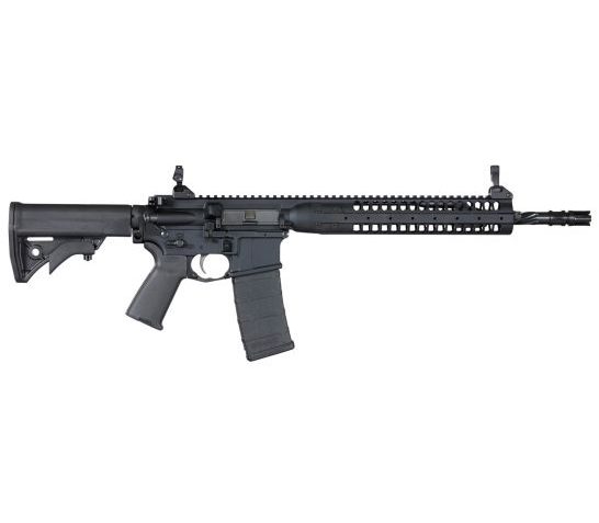 LWRC IC-SPR 14.7" .223 Rem/5.56 Semi-Automatic AR-15 Rifle, Black – ICR5B14PSPR