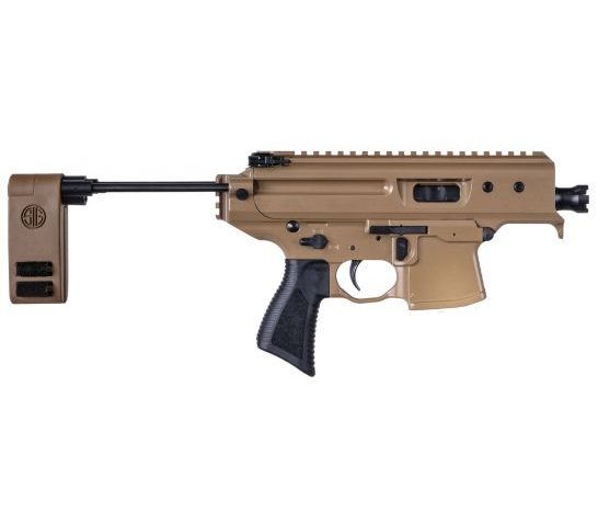 Sig Sauer Sig MCX Copperhead 9mm Semi-Automatic AR Pistol – PMPX-3B-CH-CO