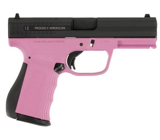 FMK Firearms 9C1 G2 FAT 9mm Pistol, Pink – G9C1G2PK