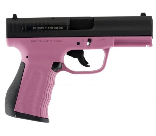 FMK Firearms 9C1 G2 DAO 9mm Pistol, Pink – G9C1G2PKCM