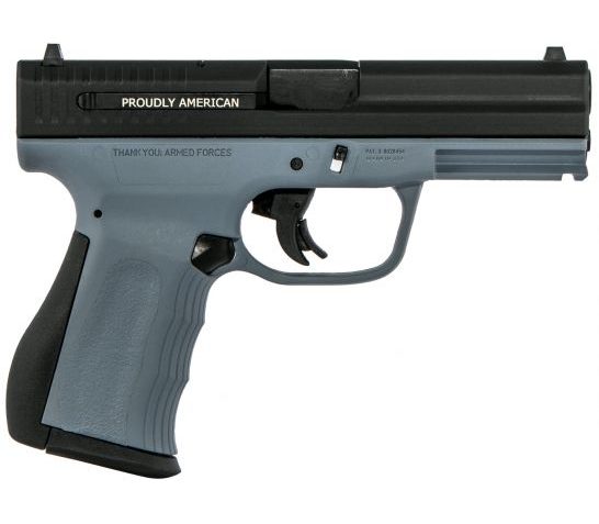 FMK Firearms 9C1 G2 FAT 9mm Pistol, Urban Gray – G9C1G2UG