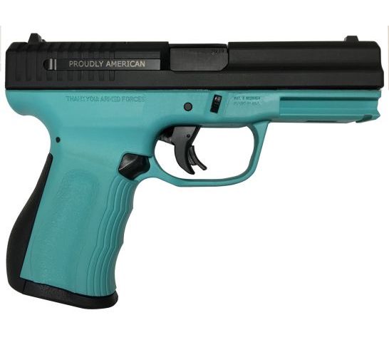 FMK Firearms 9C1 G2 FAT 9mm Pistol, Blue Jay – FMKG9C1G2ETB