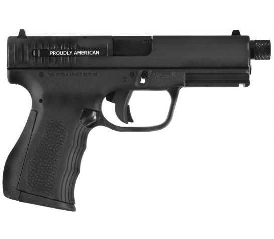 FMK Firearms 9C1 G2 Plus FAT 9mm Pistol, Blk – G9C1G2TNM