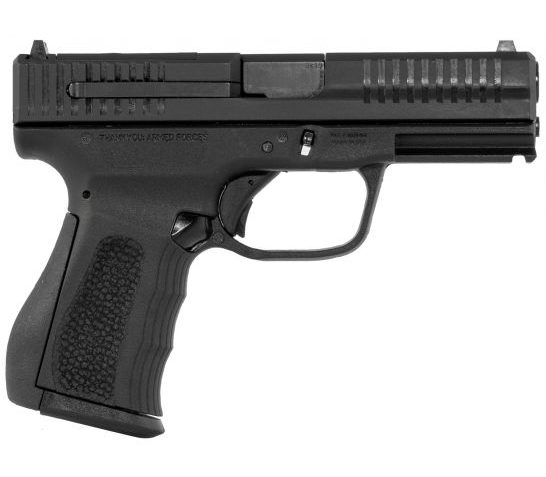 FMK Firearms Elite Pro 9mm Semi-Automatic Pistol, Blk – G9C1EPROBSS