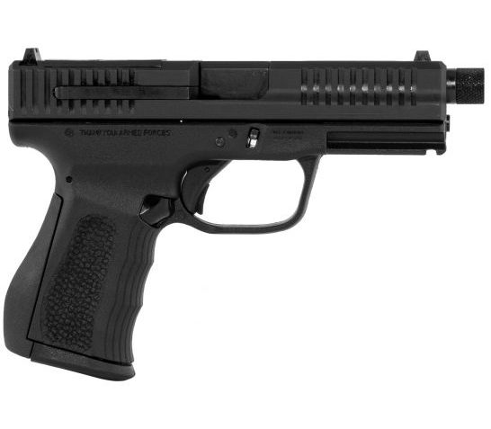 FMK Firearms Elite Pro Plus 9mm Semi-Automatic Pistol, Blk – G9C1EPROPB