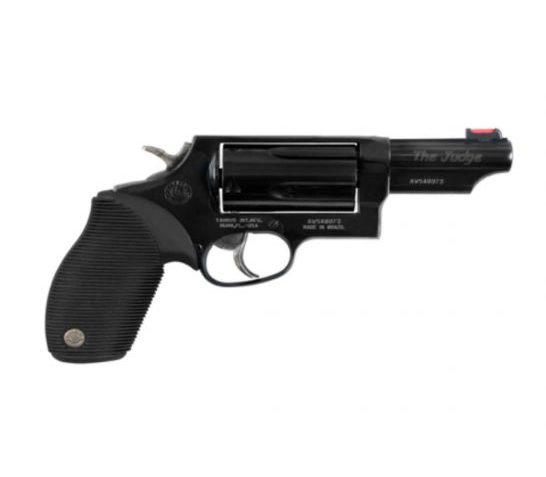 Taurus Judge .45 Colt/.410 GA Revolver, Matte Black – 2-441031T