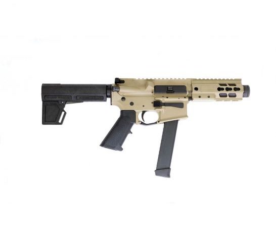 Brigade Manufacturing 5.5" 9mm AR Pistol, Cerakote FDE – A0915521