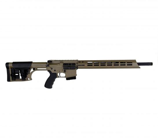 Alexander Arms Blitz .6.5 Grendel Semi-Automatic Complete AR-15 Rifle, Cerakote FDE – RBL65DEVE