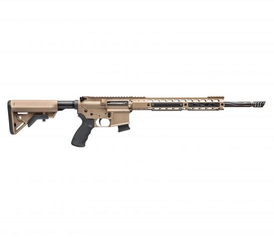 Alexander Arms Tactical .17 HMR Semi-Automatic Complete Rifle, FDE – RTA17DEVESP