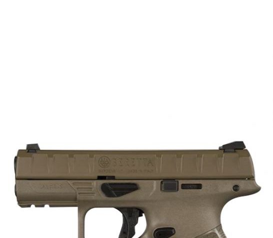 Beretta APX Centurion 9mm Pistol, FDE – JAXQ92005