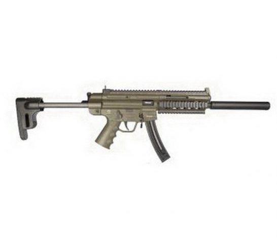 ATI GSG-16 .22lr AR-15 Carbine, Green – 219GERGGSG1622G